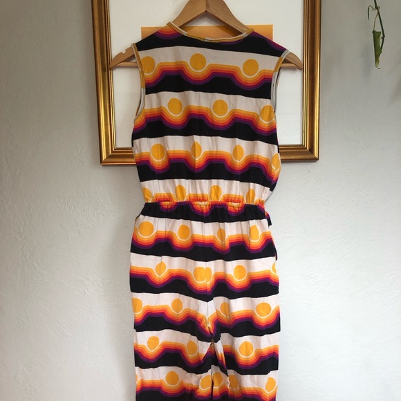 Nooworks Sonny suit in Circa print - Picture 3 of 5